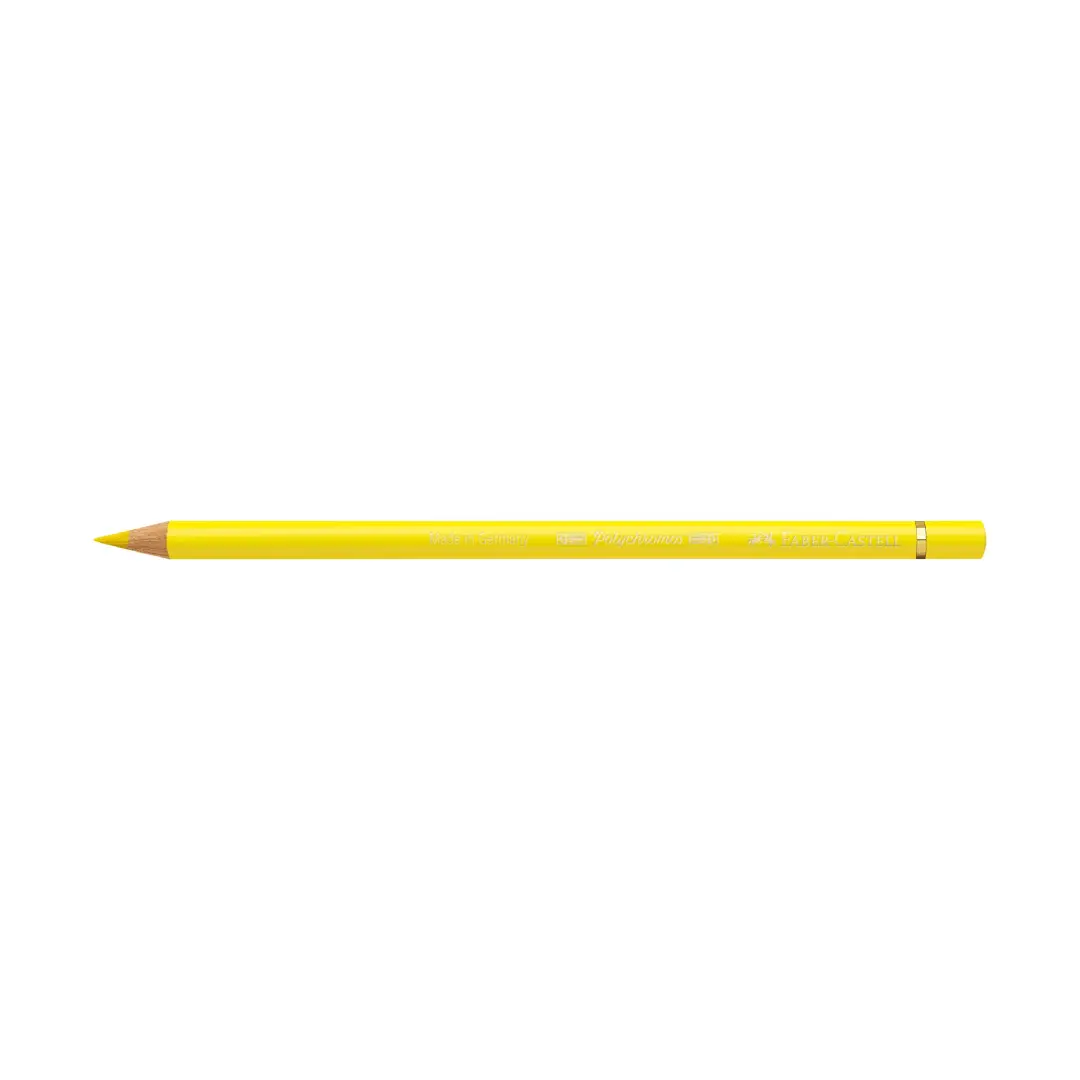 Faber Castell Polychromos - 105 Light Cadmium Yellow