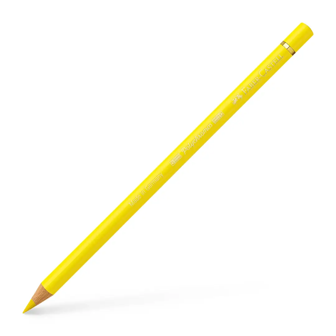 Faber Castell Polychromos - 105 Light Cadmium Yellow