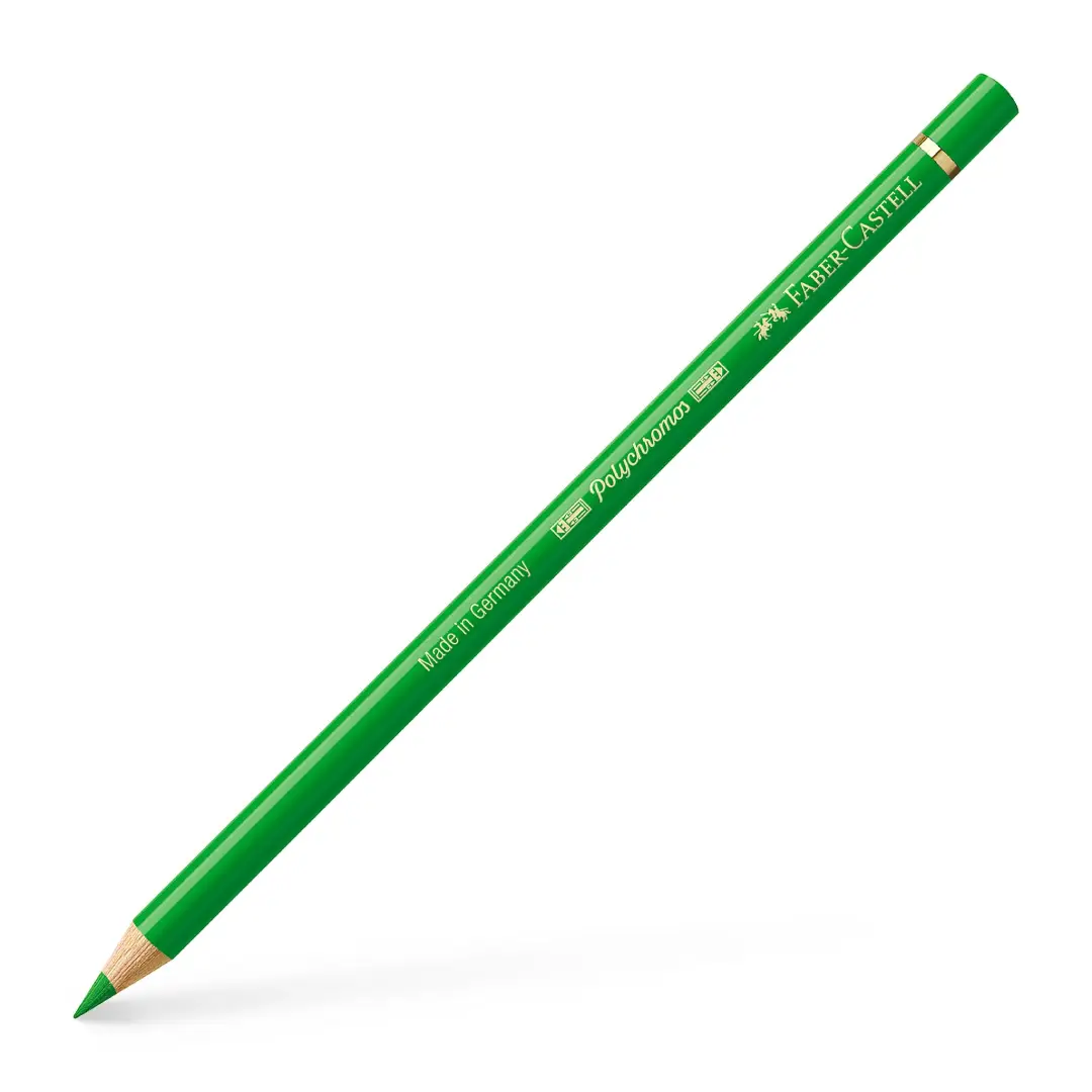Faber Castell Polychromos - 112 Leaf Green