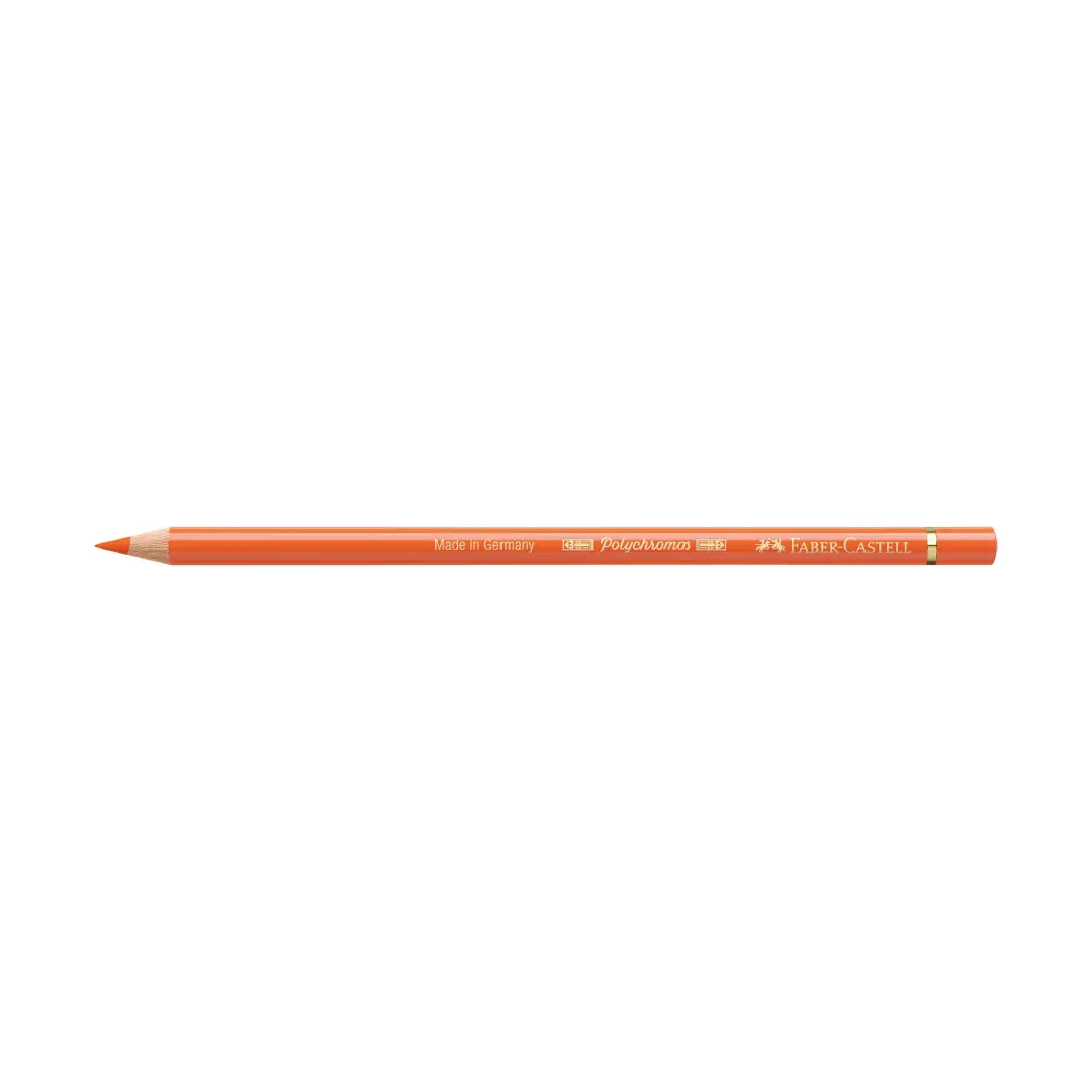 Faber Castell Polychromos - 113 Orange Glaze