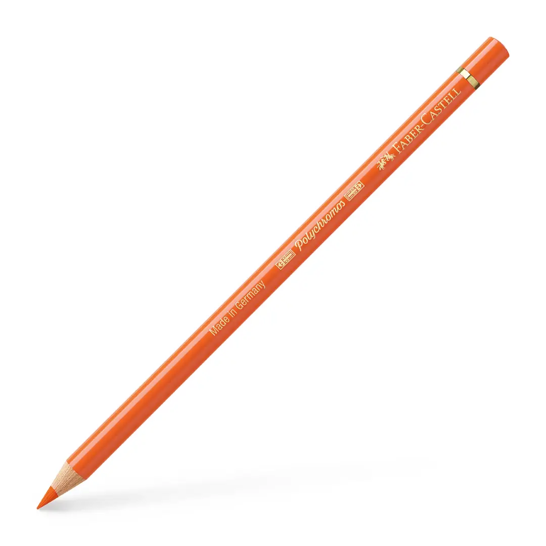 Faber Castell Polychromos - 113 Orange Glaze