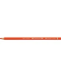 Faber Castell Polychromos – 115 Dark Cadmium Orange