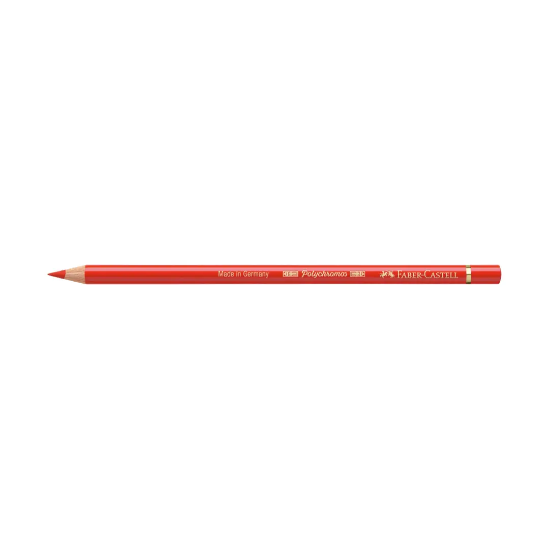Faber Castell Polychromos - 117 Light Cadmium Red