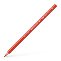 Faber Castell Polychromos – 117 Light Cadmium Red