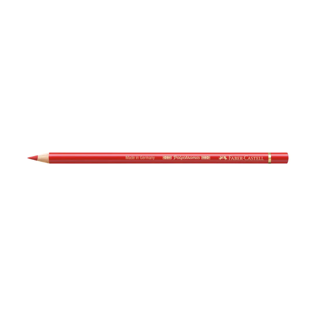 Faber Castell Polychromos - 118 Scarlet Red