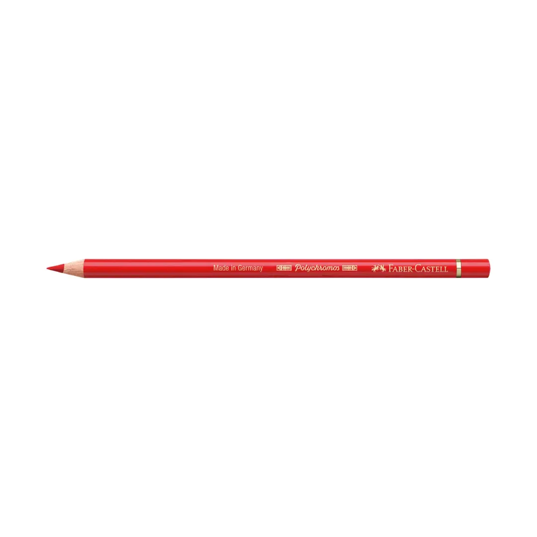 Faber Castell Polychromos - 121 Pale Geranium Pink