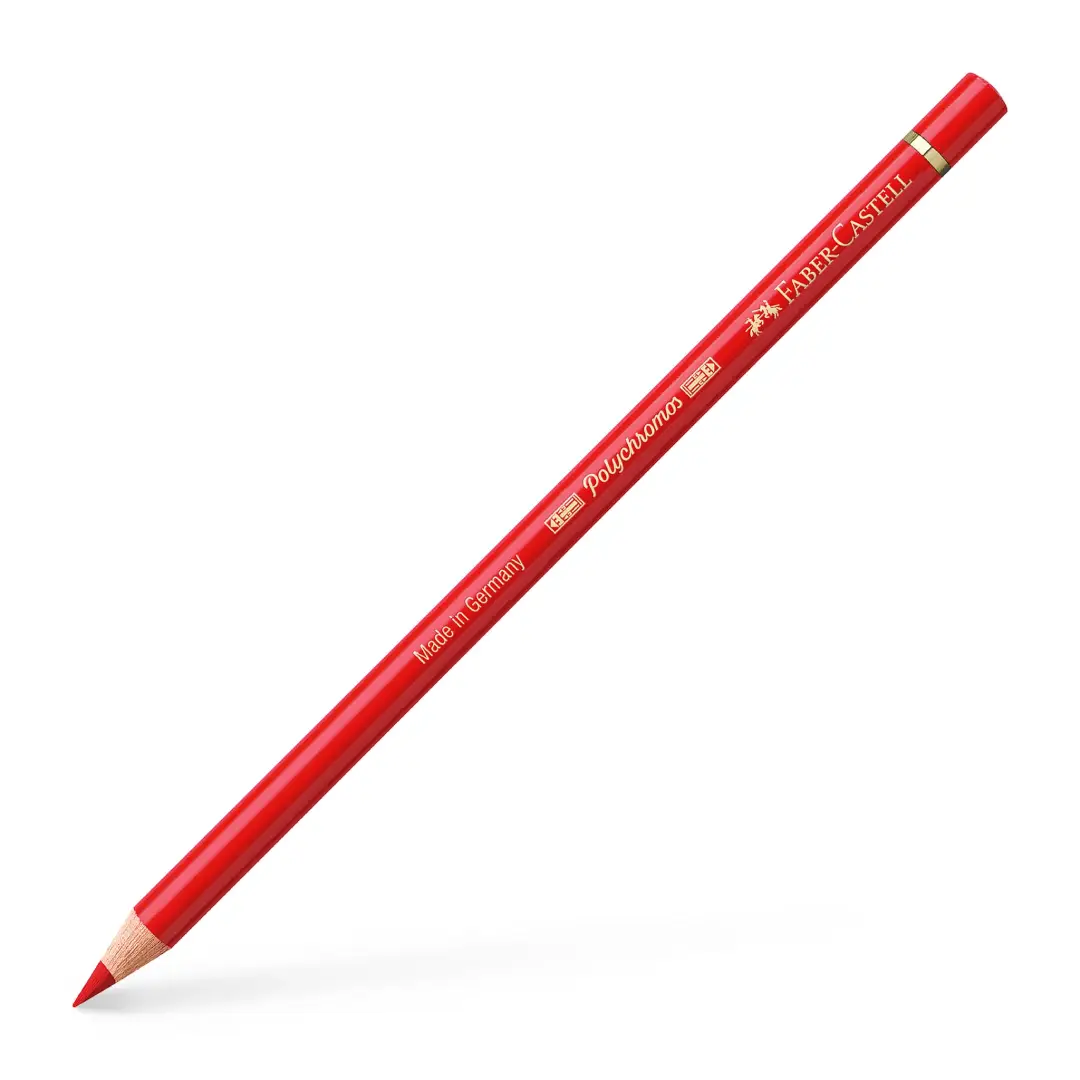 Faber Castell Polychromos - 121 Pale Geranium Lake