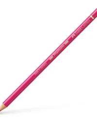 Faber Castell Polychromos – 124 Rose Carmine