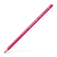 Faber Castell Polychromos – 124 Rose Carmine