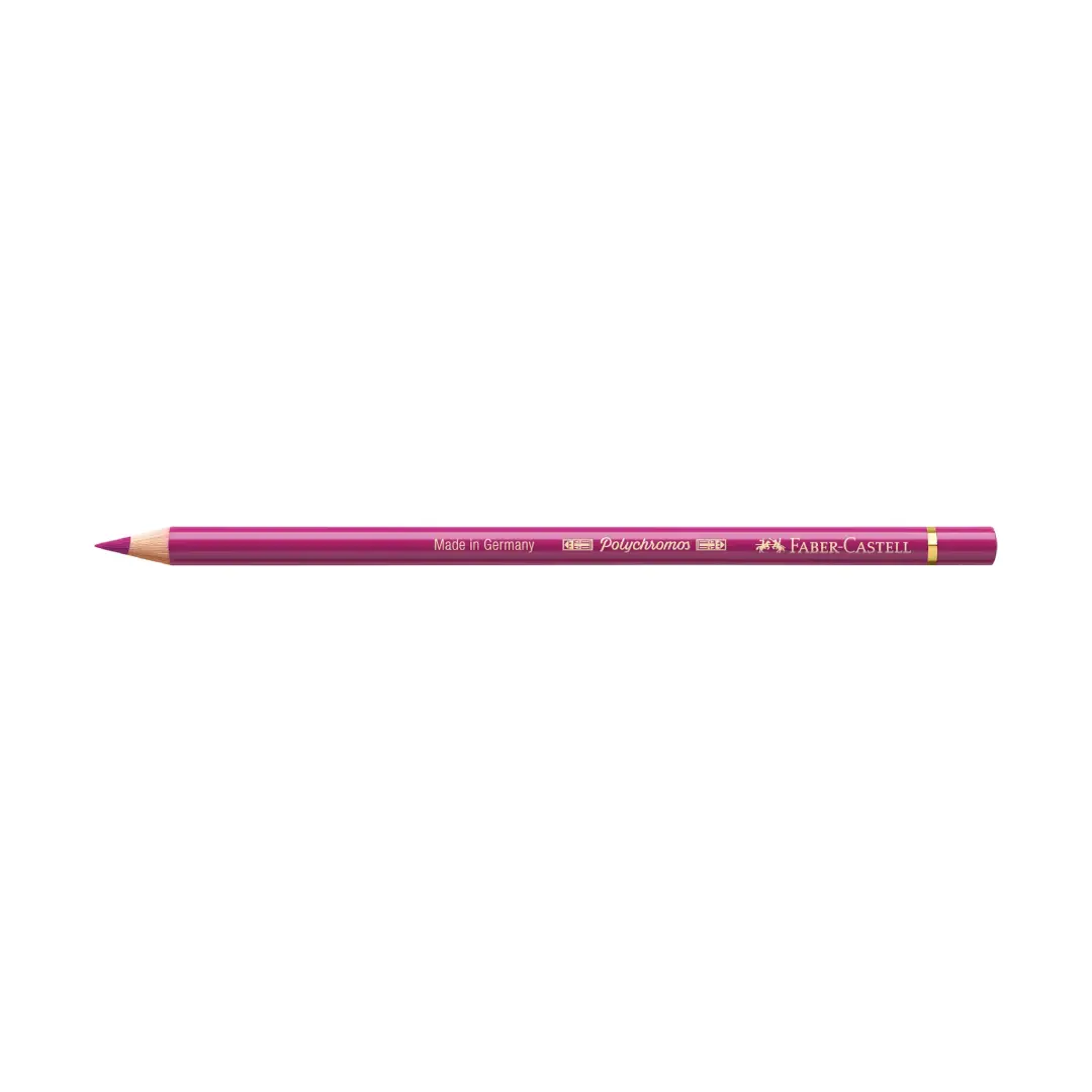 Faber Castell Polychromos - 125 Middle Purple Pink