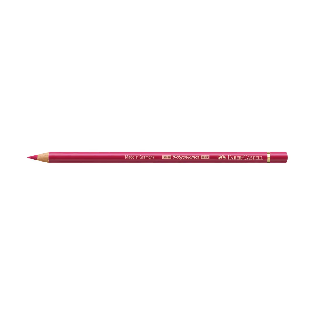Faber Castell Polychromos - 127 Pink Carmine