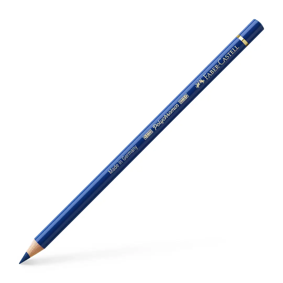Faber Castell Polychromos - 151 Helioblue Reddish