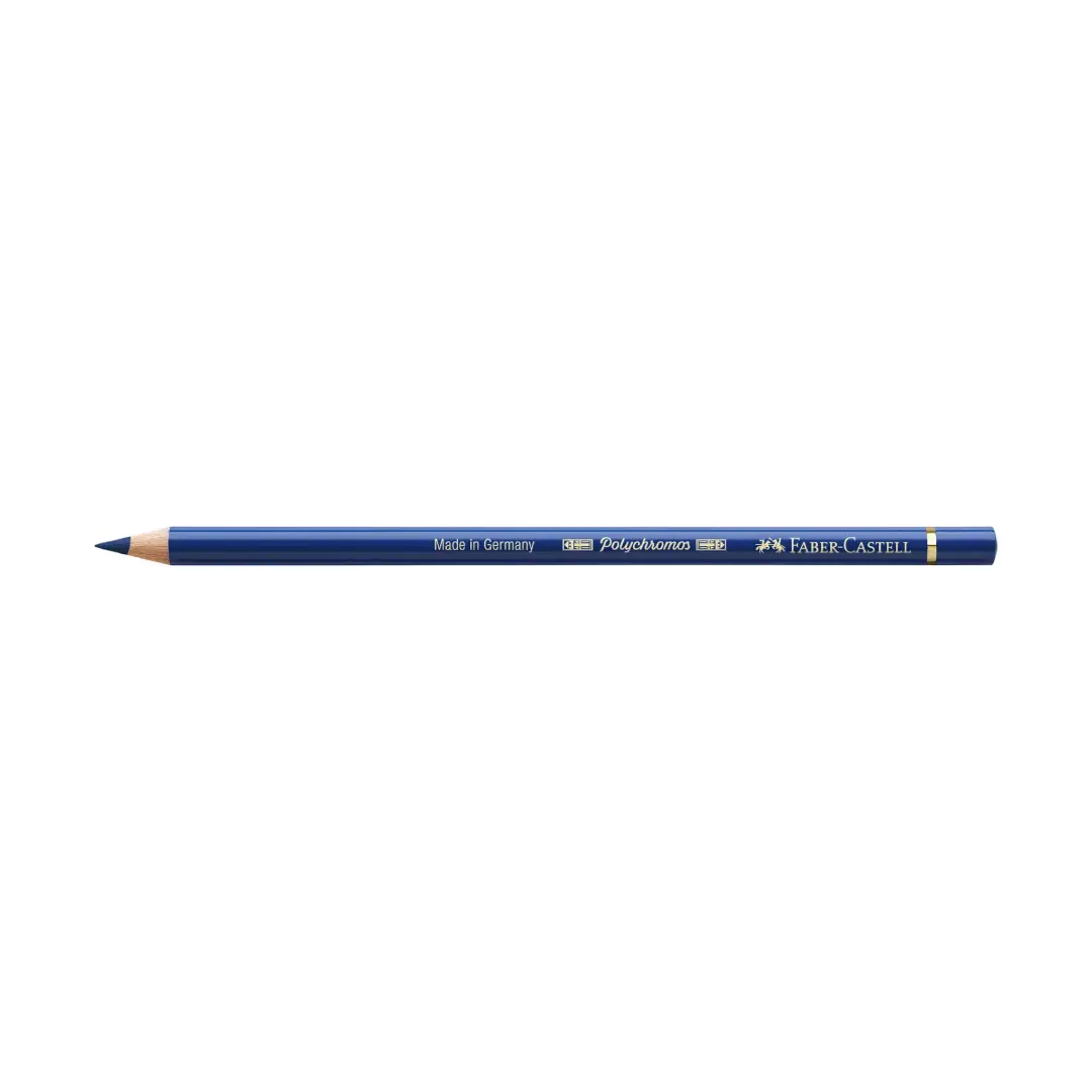 Faber Castell Polychromos - 151 Helioblue Reddish