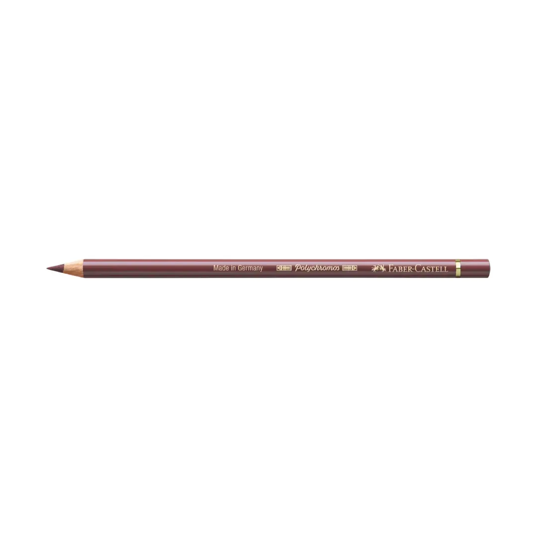 Faber Castell Polychromos - 169 Caput Mortuum