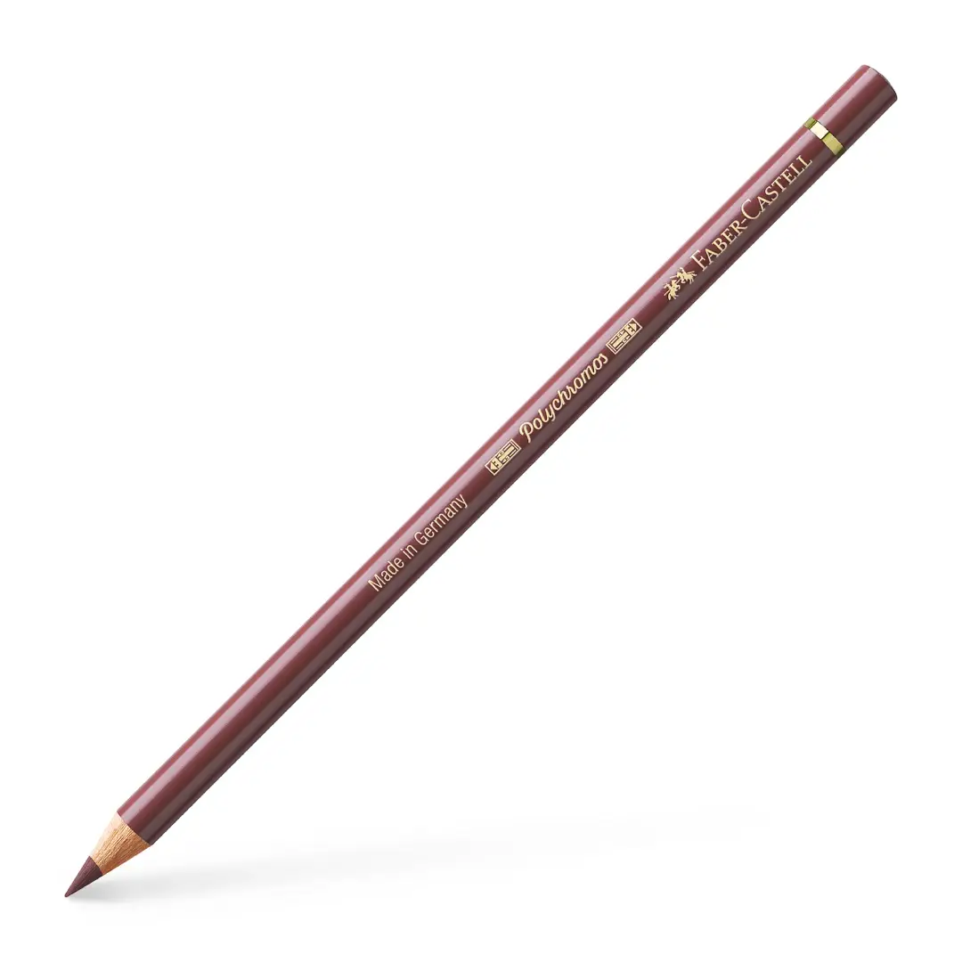Faber Castell Polychromos - 169 Caput Mortuum