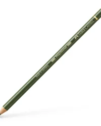 Faber Castell Polychromos – 174 Chrome Green Opaque