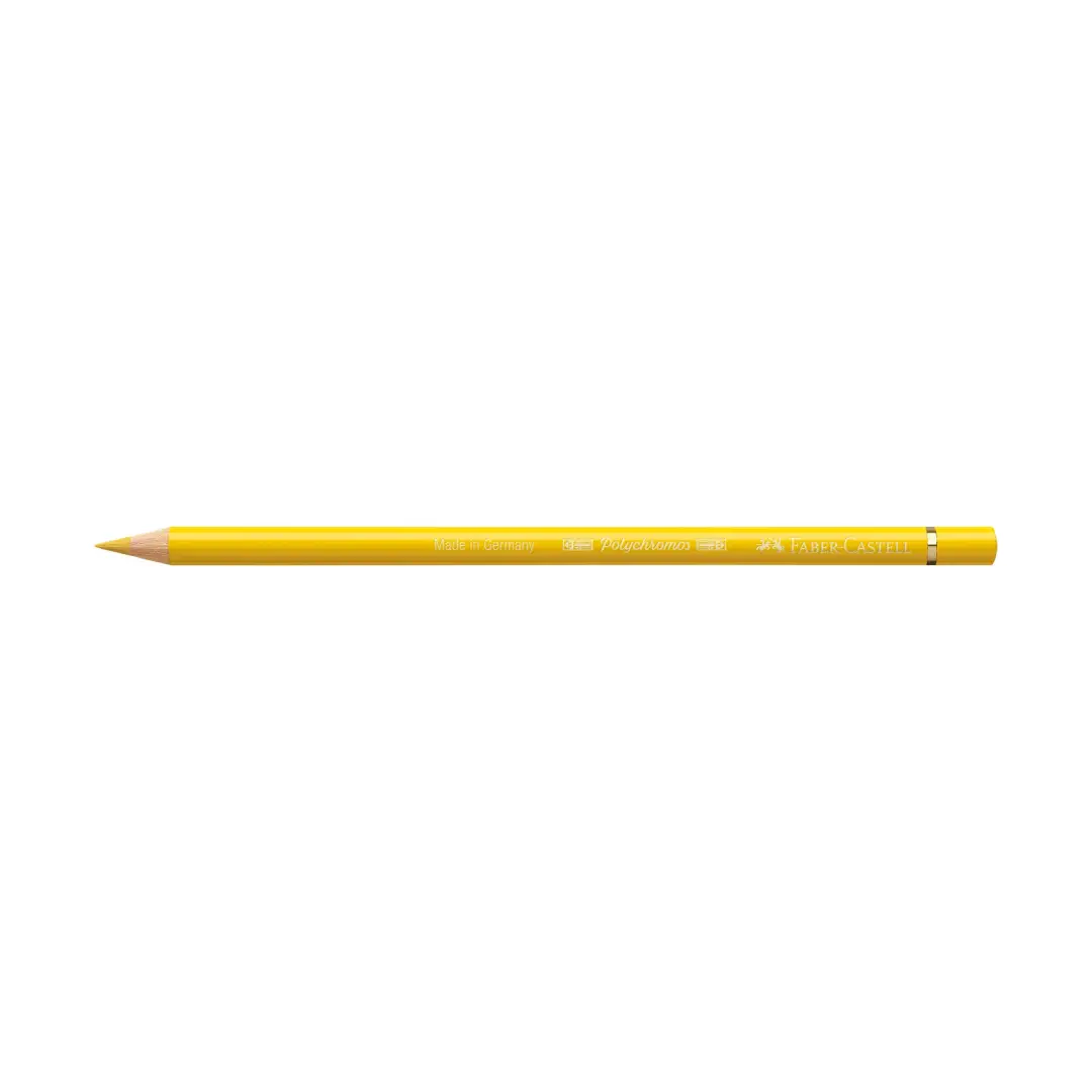 Faber Castell Polychromos - 185 Naples Yellow