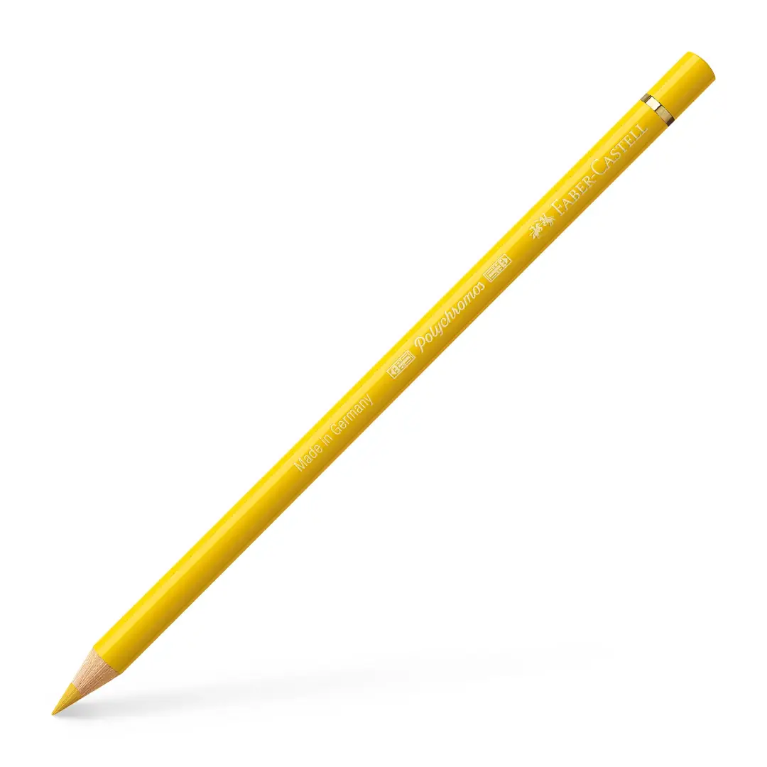 Faber Castell Polychromos - 185 Naples Yellow
