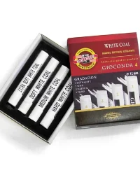 Gioconda White Coal – 4pc