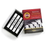 Gioconda White Coal - 4pc