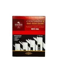 Gioconda White Coal – 4pc