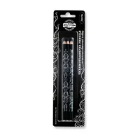 Koh-I-Noor Thermotransfer Pencils – 3 Pc