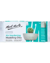 Mont Marte Air Hardening Clay – Granite