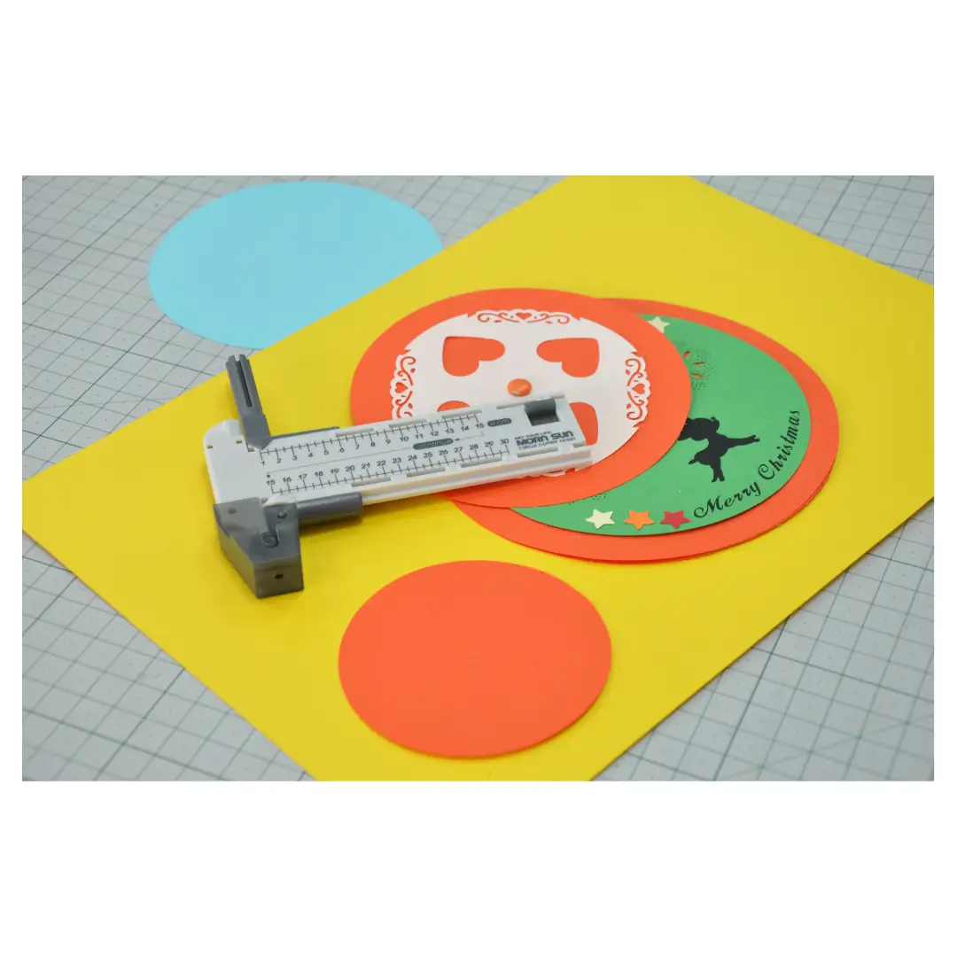 Morn Sun Circle Cutter - 30cm