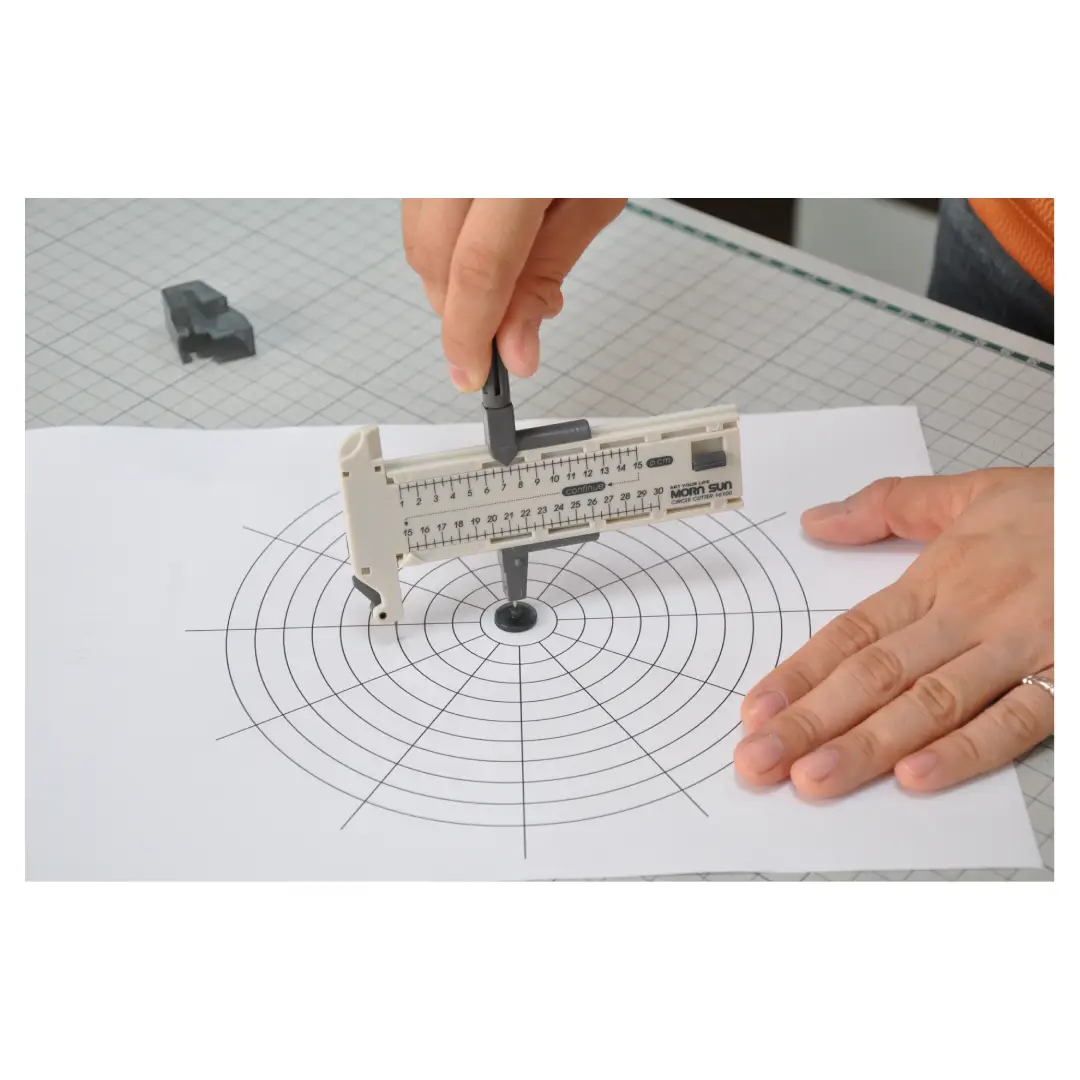 Morn Sun Circle Cutter - 30cm