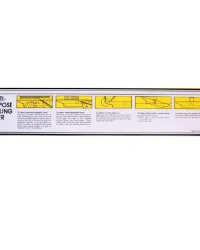 Multi-Purpose Rolling Ruler – 30cm