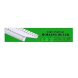 Multi-Purpose Rolling Ruler - 30cm