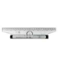 Multi-Purpose Rolling Ruler – 30cm