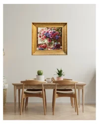 Paint by Numbers Ideyka – Bouquet & Fruit