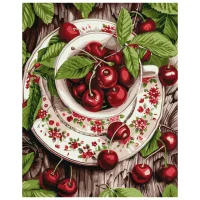 Paint by Numbers Ideyka – Cherry Freshness