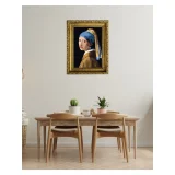 Paint by Numbers Ideyka - Girl With Pearl Earring