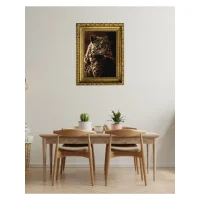 Paint by Numbers Ideyka – Leopard’s Gaze