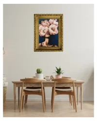 Paint by Numbers Ideyka – Mystery of Peonies
