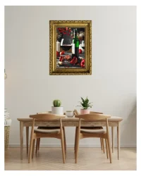 Paint by Numbers Ideyka – Pomegranate & Wine