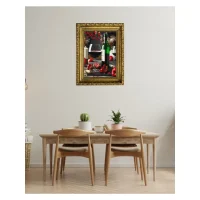 Paint by Numbers Ideyka – Pomegranate & Wine