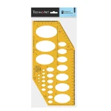 TechnoArt Ellipse Template