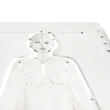 TechnoArt Figure Template - Female 2