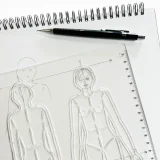 TechnoArt Figure Template - Female 2