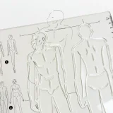 TechnoArt Figure Template - Male 4