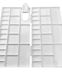 TechnoArt Foldable Colour Mixing Palette