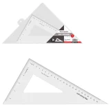 TechnoArt Set Square 60° 20cm