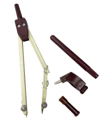 TechnoArt Technical Drawing Compass Set – Compact