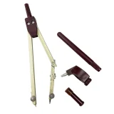 TechnoArt Technical Drawing Compass Set - Compact