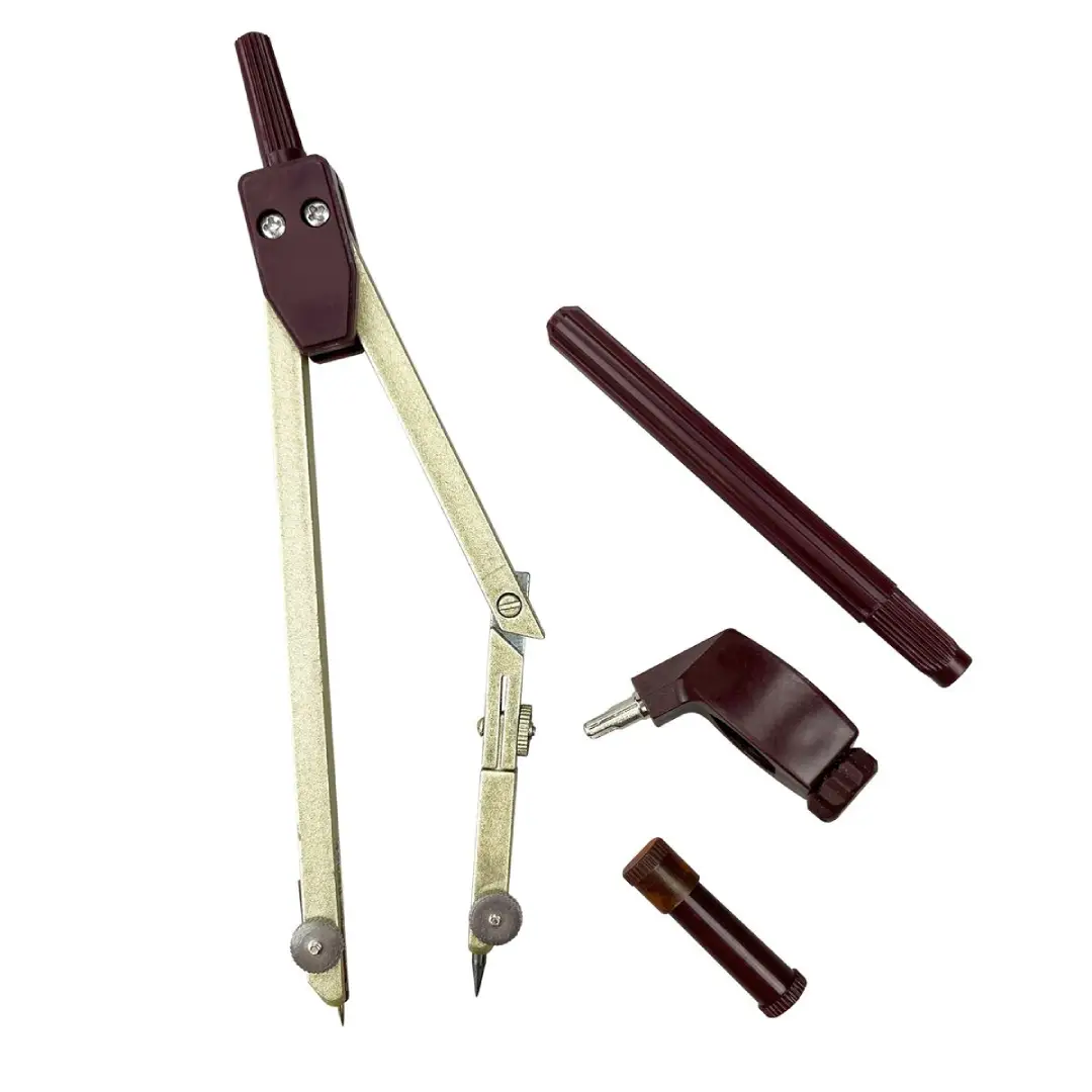 TechnoArt Technical Drawing Compass Set - Compact