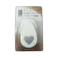 Upikit Craft Punch – Heart 1.5″