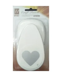 Upikit Craft Punch – Heart 2″